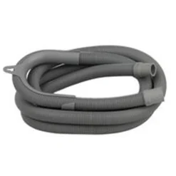 Spiral-Ablaufschlauch mit Aufhängbügel 250 cm 19 mm x 3/4"^Kirchhoff Online