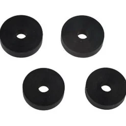 Ventilteller-Dichtung 5 x 17 x 4 mm für 1/2" für Oberteil^Kirchhoff Outlet