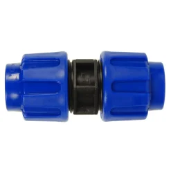 Verbindungsstück PP 25 mm für HDPE DVGW^Kirchhoff Outlet