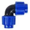 Verbindungswinkel PP 25 mm für HDPE DVGW^Kirchhoff Best