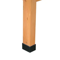 Kleintierstall Alfred 116 x 62 x 45 cm braun^Kerbl