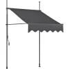 Klemmmarkise 200 x 300 cm* Outlet