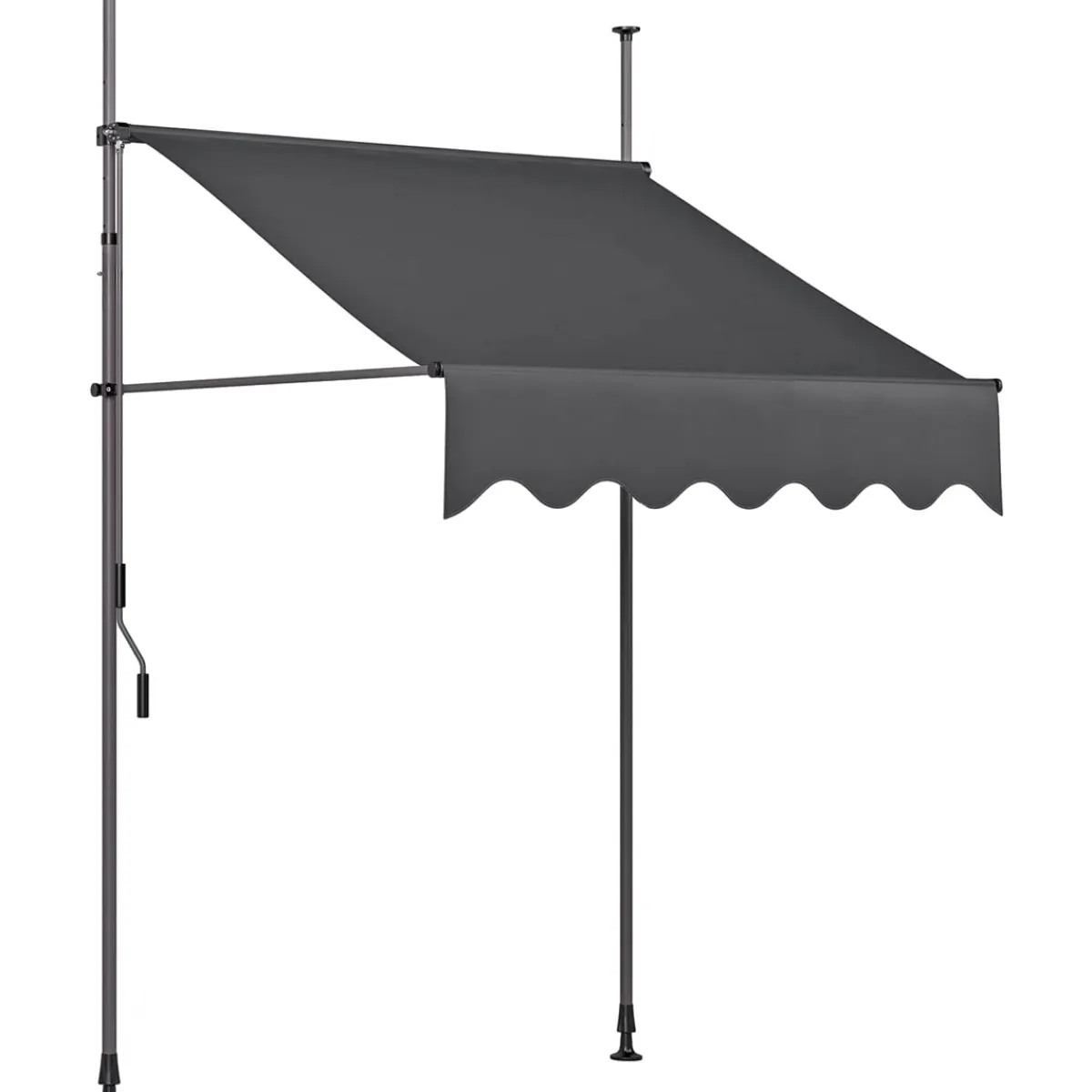 Klemmmarkise 200 x 300 cm* Outlet