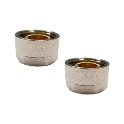 Klemmverschraubung 3/4" x 15 mm 2 Stück
