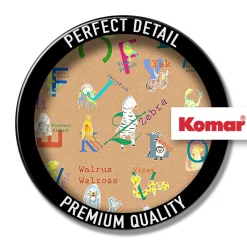 Vlies Fototapete Animals A-Z 500x250 cm*Komar Outlet