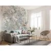 Komar Vlies Fototapete Bouquet Blowout 300x280 cm