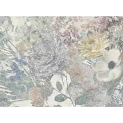 Komar Vlies Fototapete Bouquet Blowout 300x280 cm