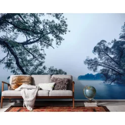 Komar Vlies Fototapete Blue Waters 400x250 cm