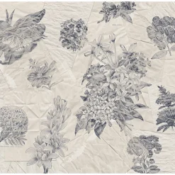 Vlies Fototapete Botanical Papers 300x280 cm*Komar Sale