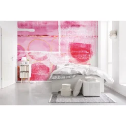 Vlies Fototapete Cells Wrapping 500x280 cm^Komar Outlet