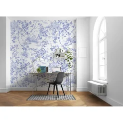 Vlies Fototapete Charming Bloom 300x280 cm^Komar Best