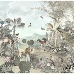 Vlies Fototapete Creation 300x280 cm^Komar Online