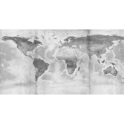 Vlies Fototapete Concrete World 500x250 cm*Komar Online