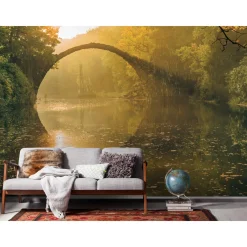 Vlies Fototapete Devil's Bridge 400x250 cm^Komar Sale