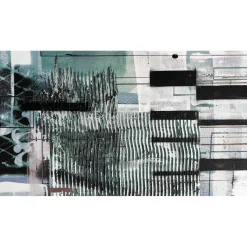 Vlies Fototapete Fringe Upswept 500x280 cm^Komar
