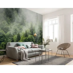 Vlies Fototapete Forest Land 400x250 cm*Komar Sale