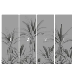 Vlies Fototapete Musa 400x280 cm*Komar Online