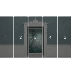Vlies Fototapete Niche 500x280 cm*Komar Discount