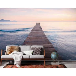 Vlies Fototapete Peace 400x250 cm*Komar Hot