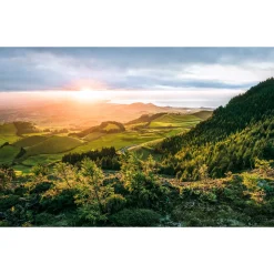 Vlies Fototapete Paradise Island 400x250 cm^Komar Outlet