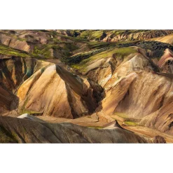 Vlies Fototapete Shiny Mountains 400x250 cm*Komar Sale