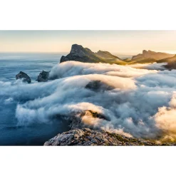 Vlies Fototapete Soul of Light 400x250 cm*Komar Online