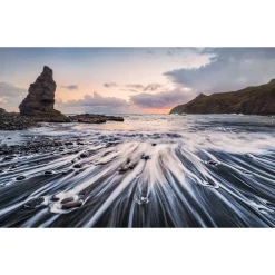 Vlies Fototapete Smooth 400x250 cm*Komar Discount