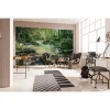 Vlies Fototapete Tranquil Pool 400x250 cm^Komar Best