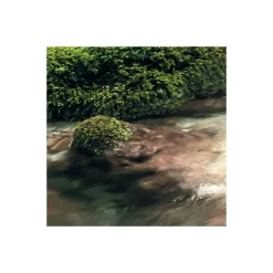Vlies Fototapete Tranquil Pool 400x250 cm^Komar Best