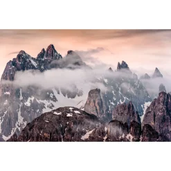 Vlies Fototapete The Fortress 400x250 cm*Komar Best