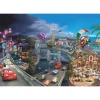 Papier-Fototapete Cars World 8-teilig 368 x 254 cm^Komar New
