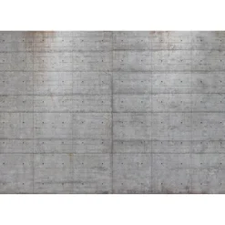 Komar Papier-Fototapete Concrete Blocks 368 x 254 cm