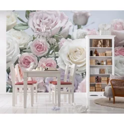 Papier-Fototapete Floraison 8-teilig 368 x 254 cm^Komar Outlet