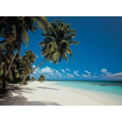 Komar Papier-Fototapete Maldives 8-teilig 388 x 270 cm
