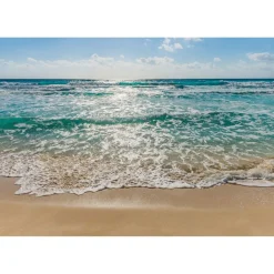 Papier-Fototapete Seaside 8-teilig 368 x 254 cm^Komar Outlet