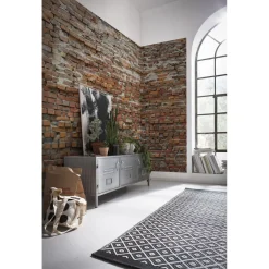 Vlies-Fototapete Bricklane 4-teilig 368 x 248 cm*Komar Online