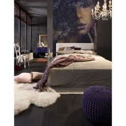 Vlies-Fototapete Lace 2-teilig 184 x 248 cm*Komar Clearance