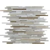 Kombimosaik Cosmos Earth Brown Beige 30 x 30 x 0,8 cm^ Online