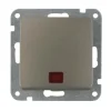Kontrollschalter Monaco platin Serie 204^ Online