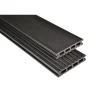 WPC Terrassendiele Exklusiv graubraun mattiert 14,5 x 300 cm^Kovalex Sale
