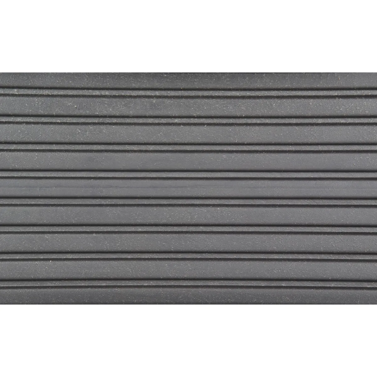 WPC Terrassendiele Exklusiv graubraun mattiert 14,5 x 300 cm^Kovalex Sale