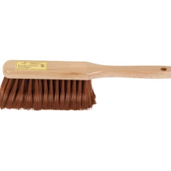 Krallenbesen Handfeger mit Holzgriff mit Kunststoffborsten*Steuber Hot