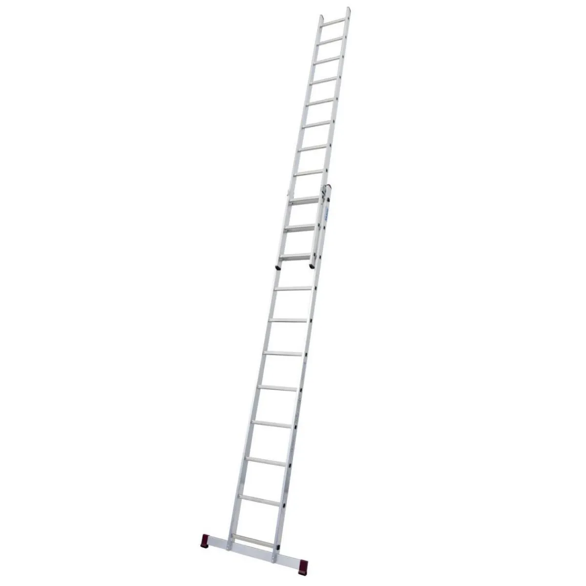 CORDA Schiebeleiter 2 x 11 Sprossen*Krause Best
