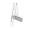 Krause CORDA Vielzweck Leiter Treppe 3 x 9