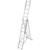 CORDA VielzweckLeiter 3 x 9 Sprossen*Krause Clearance