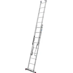 CORDA VielzweckLeiter 3 x 9 Sprossen*Krause Clearance