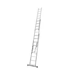 CORDA VielzweckLeiter 3 x 9 Sprossen*Krause Clearance