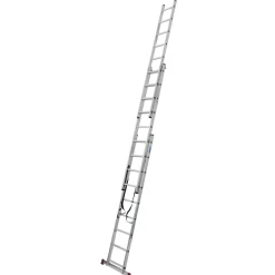 CORDA VielzweckLeiter 3 x 9 Sprossen*Krause Clearance