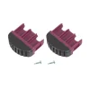 Fussstopfen Corda violett*Krause New