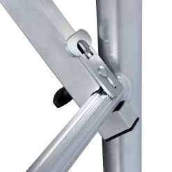 Krause PROTEC ALU-FAHRGERÜST AH 5,30 M